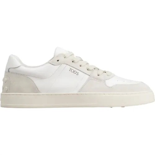 Tod's - Shoes > Sneakers - White - TOD'S - Modalova