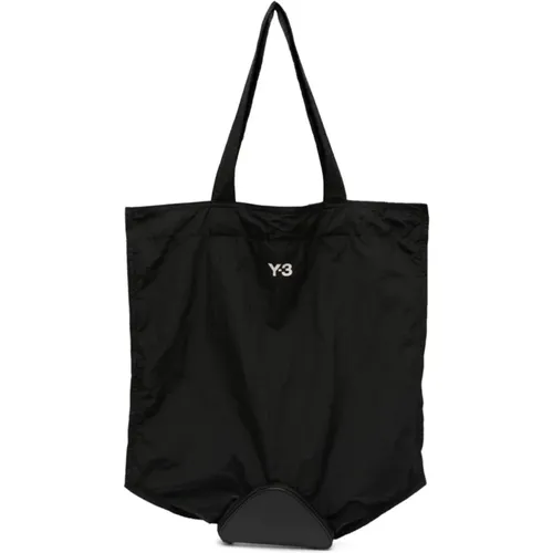 Y-3 - Bags > Tote Bags - Black - Y-3 - Modalova