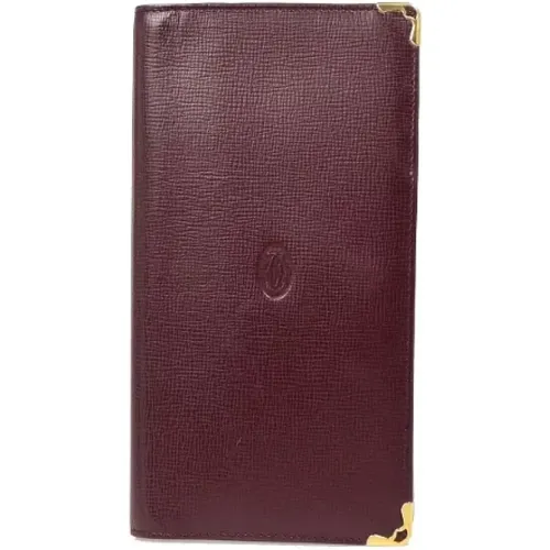 Pre-owned > Pre-owned Accessories > Pre-owned Wallets - - Cartier Vintage - Modalova