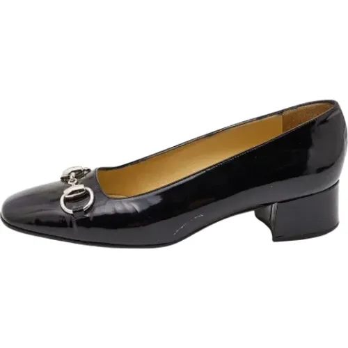 Pre-owned > Pre-owned Shoes > Pre-owned Pumps - - Gucci Vintage - Modalova
