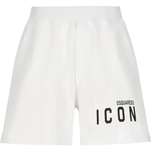 Shorts > Casual Shorts - - Dsquared2 - Modalova