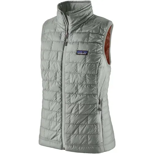 Jackets > Vests - - Patagonia - Modalova