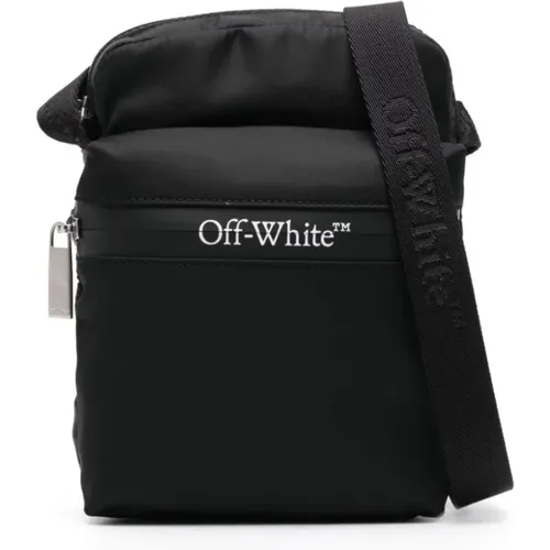 Bags > Messenger Bags - - Off White - Modalova