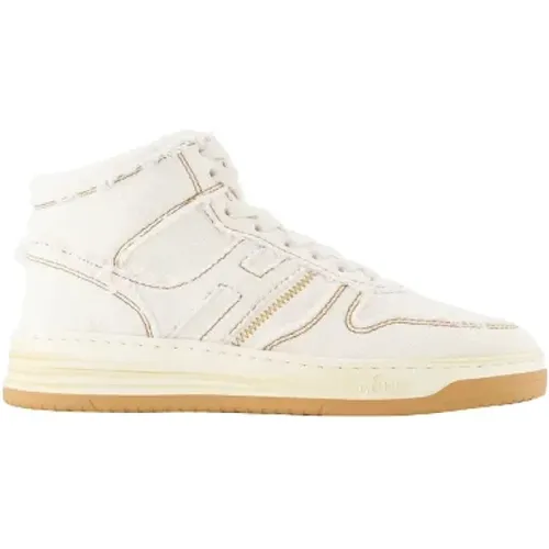 Hogan - Shoes > Sneakers - Beige - Hogan - Modalova