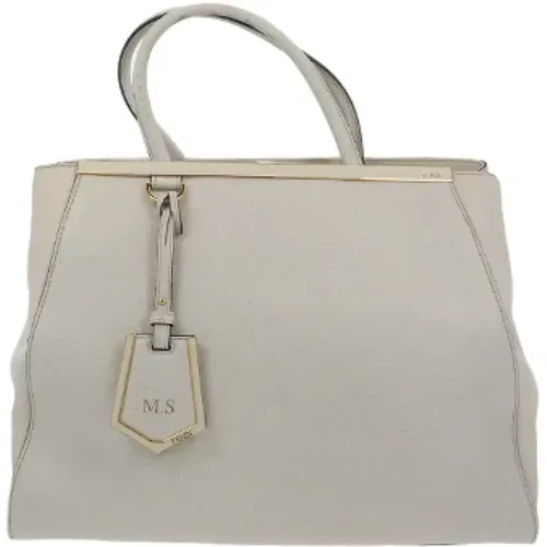 Pre-owned > Pre-owned Bags > Pre-owned Tote Bags - - Fendi Vintage - Modalova