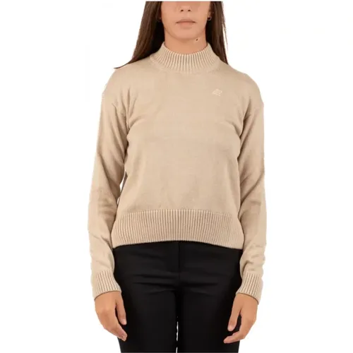 Knitwear > Turtlenecks - - K-way - Modalova