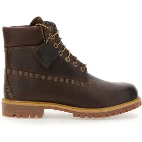 Shoes > Boots > Lace-up Boots - - Timberland - Modalova