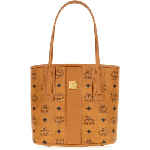 MCM - Bags > Tote Bags - Brown - MCM - Modalova