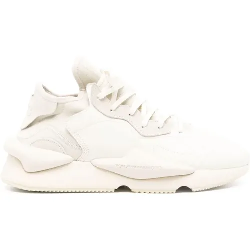 Y-3 - Shoes > Sneakers - White - Y-3 - Modalova