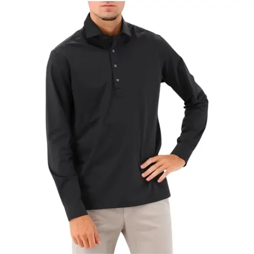 Tops > Polo Shirts - - Genti - Modalova