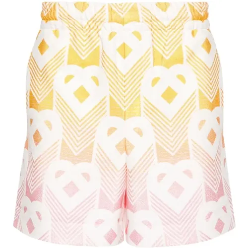 Shorts > Casual Shorts - - Casablanca - Modalova