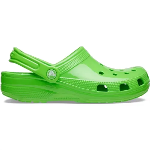 Shoes > Flats > Clogs - - Crocs - Modalova