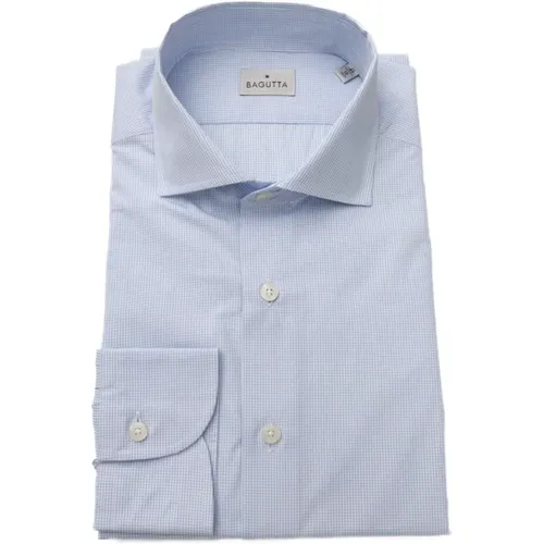 Shirts > Formal Shirts - - Bagutta - Modalova