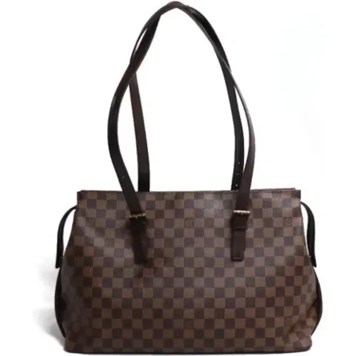 Pre-owned > Pre-owned Bags > Pre-owned Shoulder Bags - - Louis Vuitton Vintage - Modalova