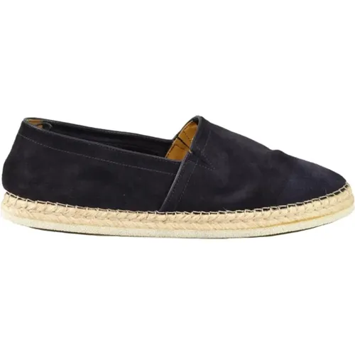 Shoes > Flats > Espadrilles - - Testoni - Modalova