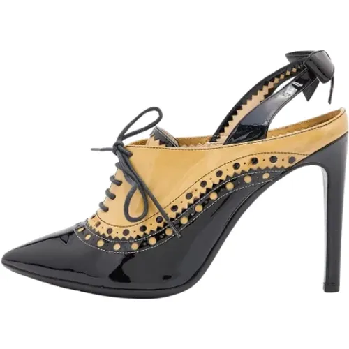 Pre-owned > Pre-owned Shoes > Pre-owned Pumps - - Moschino Pre-Owned - Modalova