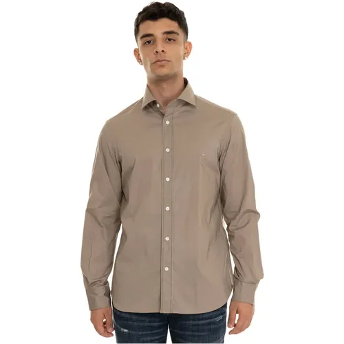 Shirts > Casual Shirts - - Emporio Armani - Modalova