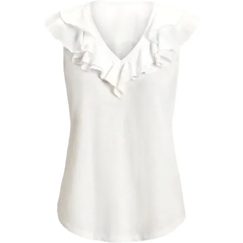 Tops > Sleeveless Tops - - Ralph Lauren - Modalova