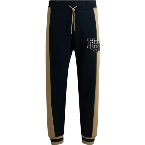 Trousers > Sweatpants - - Hugo Boss - Modalova