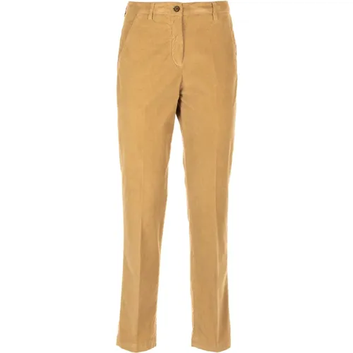 Trousers > Slim-fit Trousers - - Briglia - Modalova