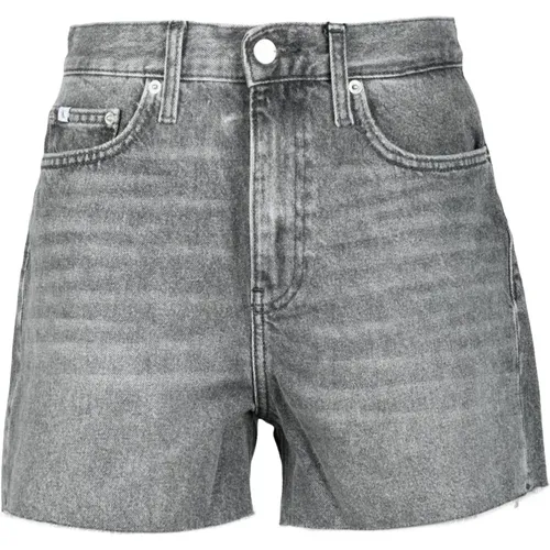 Shorts > Denim Shorts - - Calvin Klein Jeans - Modalova