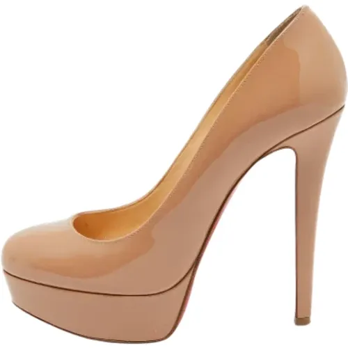 Pre-owned > Pre-owned Shoes > Pre-owned Pumps - - Christian Louboutin Pre-owned - Modalova