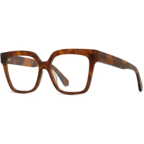 Accessories > Glasses - - Stella Mccartney - Modalova