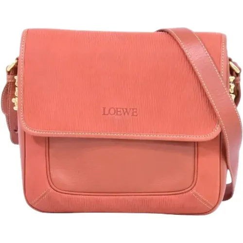 Pre-owned > Pre-owned Bags > Pre-owned Cross Body Bags - - Loewe Pre-owned - Modalova