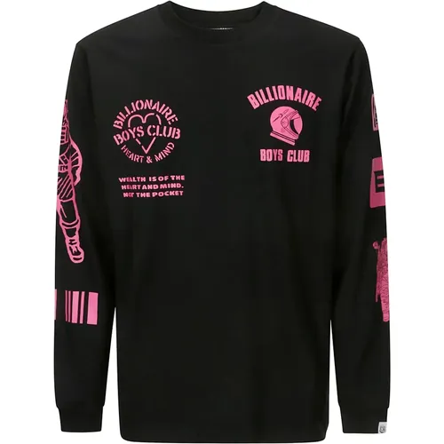 Tops > Long Sleeve Tops - - Billionaire Boys Club - Modalova