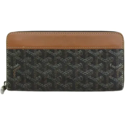 Pre-owned > Pre-owned Accessories > Pre-owned Wallets - - Goyard Vintage - Modalova