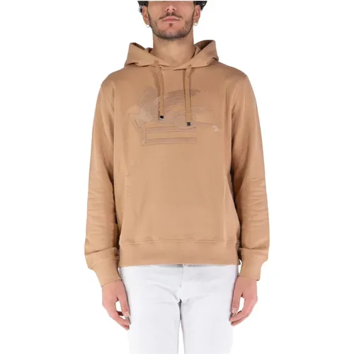 Sweatshirts & Hoodies > Hoodies - - ETRO - Modalova