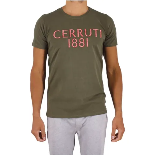 Tops > T-Shirts - - Cerruti 1881 - Modalova