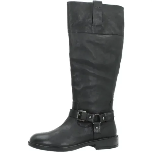 Shoes > Boots > High Boots - - Geox - Modalova