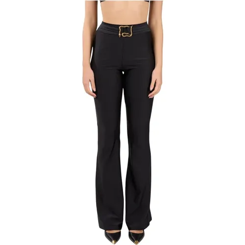 Trousers > Wide Trousers - - Just Cavalli - Modalova