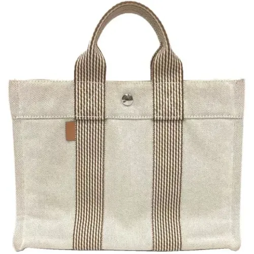 Pre-owned > Pre-owned Bags > Pre-owned Tote Bags - - Hermès Vintage - Modalova