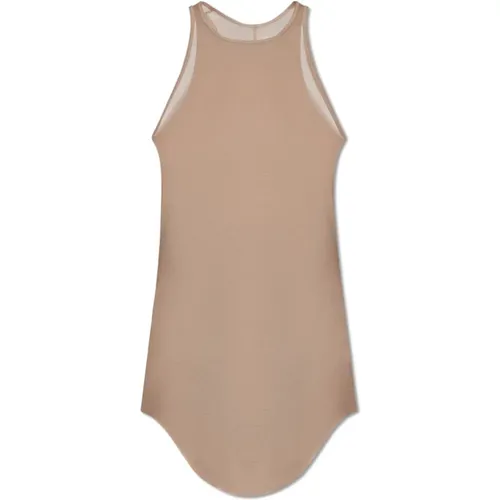 Tops > Sleeveless Tops - - Rick Owens - Modalova