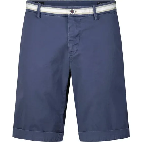 Shorts > Casual Shorts - - Mason's - Modalova