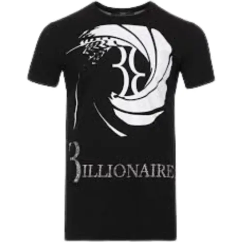 Tops > T-Shirts - - Billionaire - Modalova