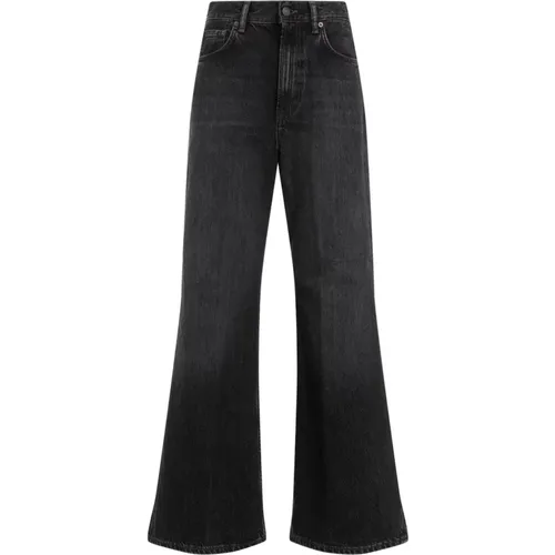 Jeans > Wide Jeans - - Acne Studios - Modalova