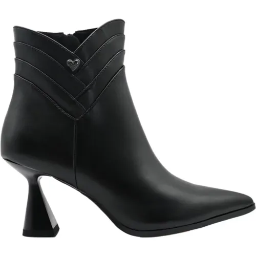 Shoes > Boots > Heeled Boots - - Braccialini - Modalova