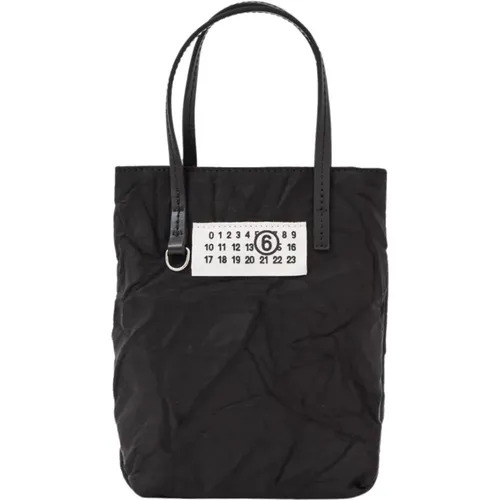 Bags > Tote Bags - - MM6 Maison Margiela - Modalova