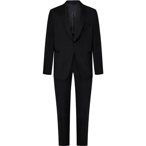 Suits > Suit Sets > Single Breasted Suits - - Low Brand - Modalova