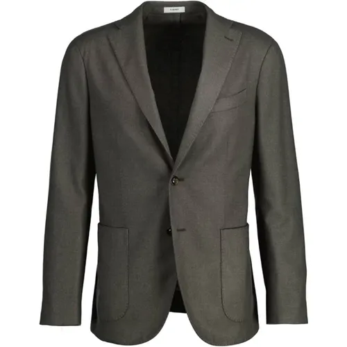 Suits > Formal Blazers - - Boglioli - Modalova