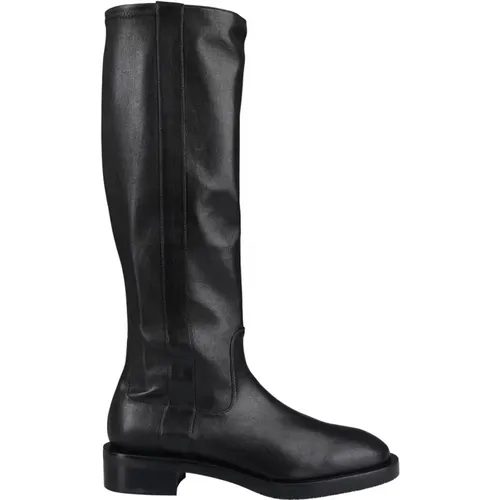 Shoes > Boots > High Boots - - Stuart Weitzman - Modalova