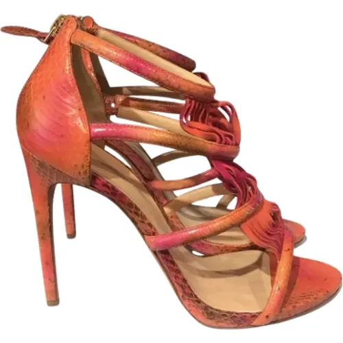 Pre-owned > Pre-owned Shoes > Pre-owned Sandals - - Alexandre Birman Pre-owned - Modalova