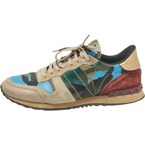 Pre-owned > Pre-owned Shoes > Pre-owned Sneakers - - Valentino Vintage - Modalova