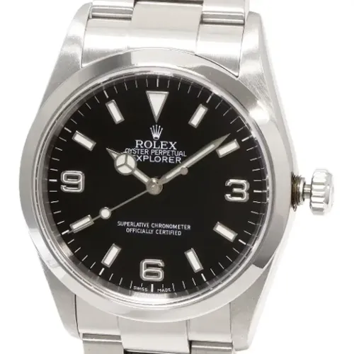 Pre-owned > Pre-owned Accessories > Pre-owned Watches - - Rolex Vintage - Modalova