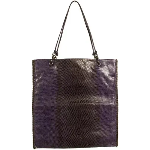 Pre-owned > Pre-owned Bags > Pre-owned Tote Bags - - Prada Vintage - Modalova