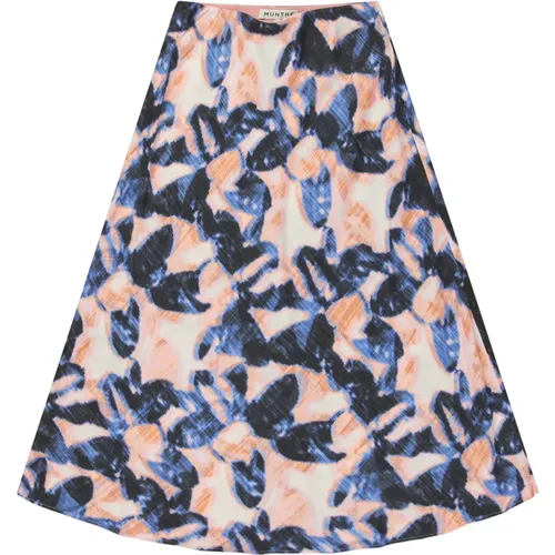 Skirts > Midi Skirts - - Munthe - Modalova