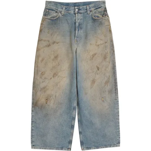 Jeans > Wide Jeans - - Acne Studios - Modalova